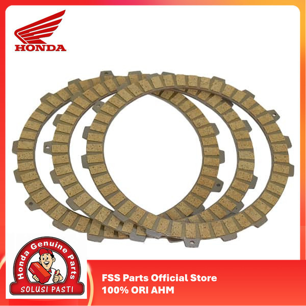 22201-KYZ-901 ซับคลัช (ดิสคลัชแรงเสียดทาน) – Supra X 125 Helm in & Supra X 125 FI