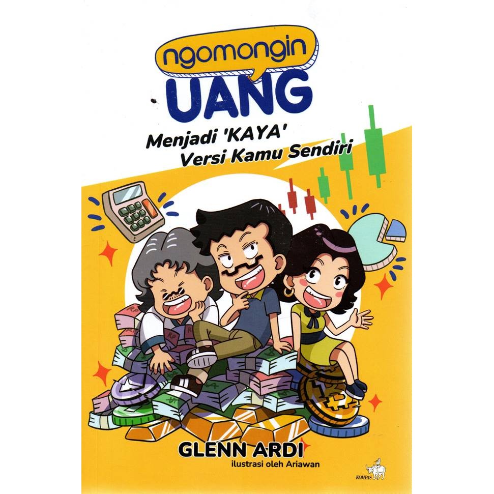 Gramedia Cirebon - MONEY SAVING: BECOMING YOUR OWN VERSION