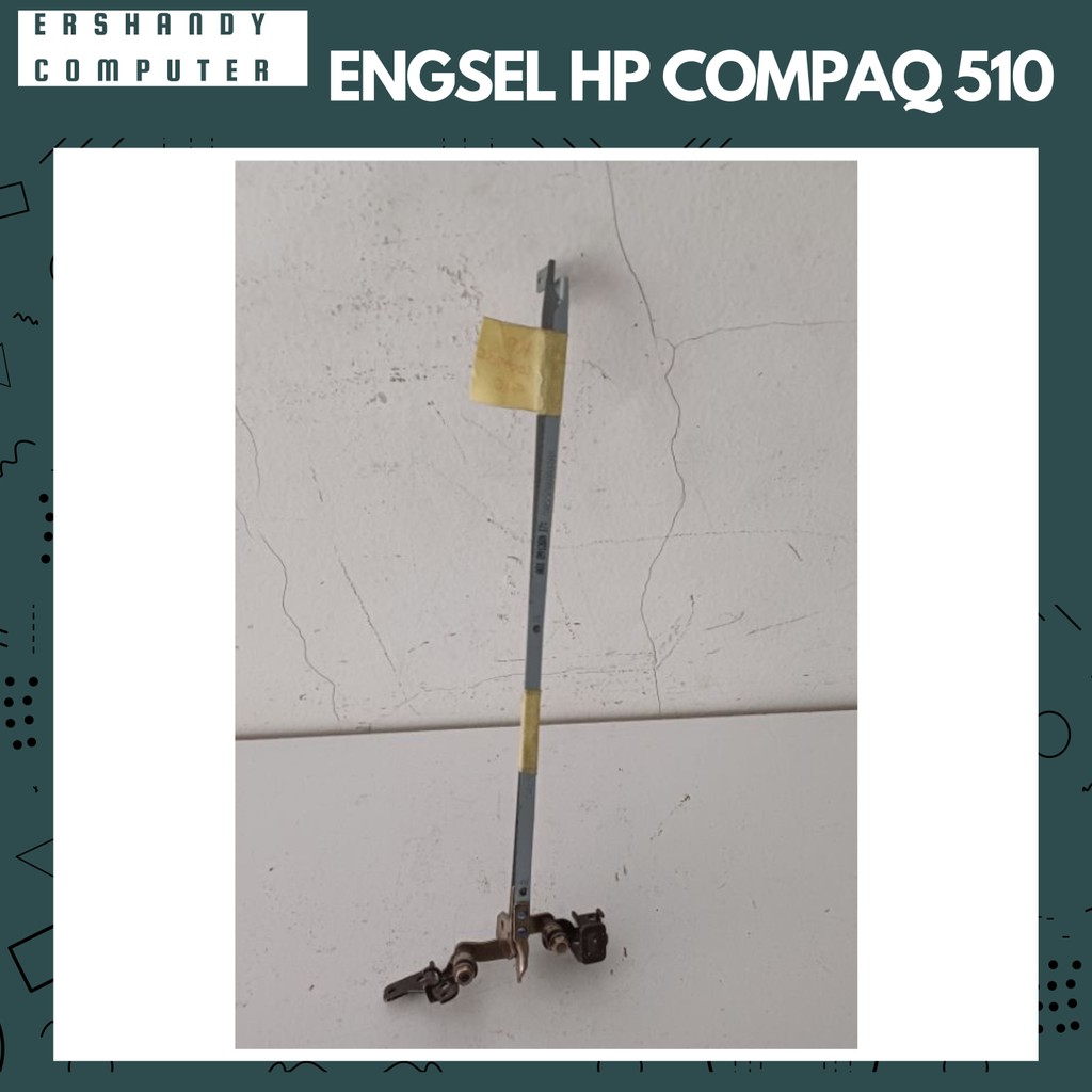 COMPAQ 510 HP HINGE - ercomp1