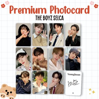 Pc PREMIUM THE BOYZ Phantasy -ZENERATION 1 ชุด