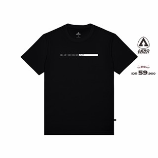 เสื้อยืด พิมพ์ลาย Phenomenal Dreamer สีดํา AAAAA