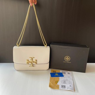 ใหม่ TORY BURCH ELEANOR พร้อมส่ง กล่องฟรี 4 สี