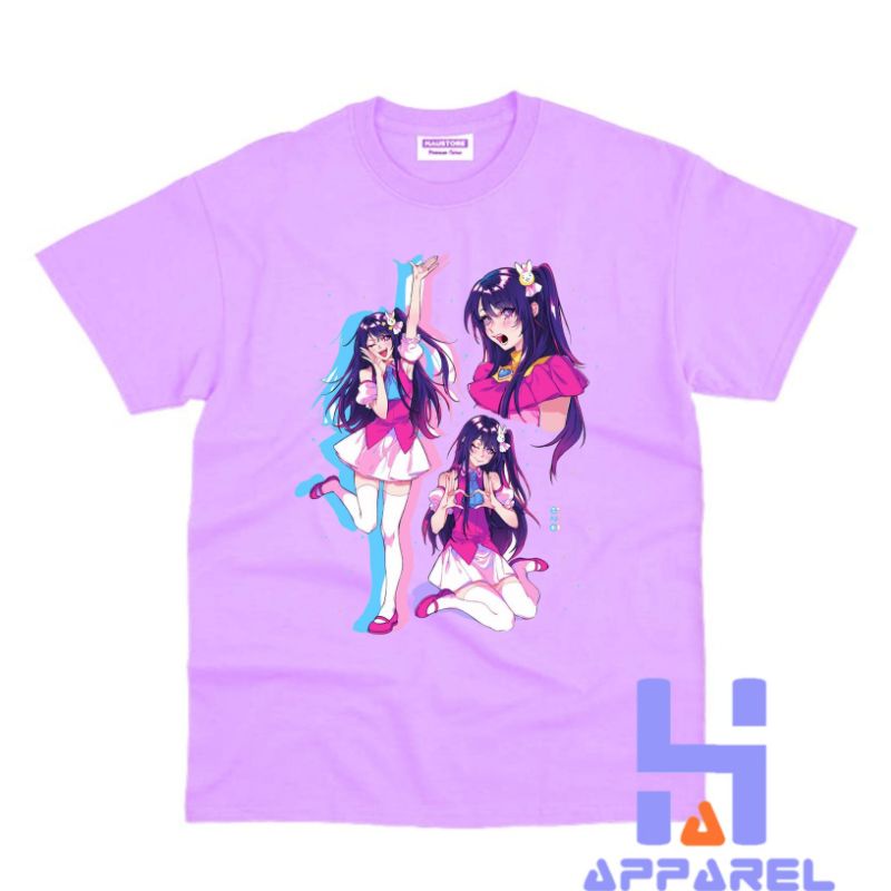 เสื้อผ้าอะนิเมะ OSHI NO KO