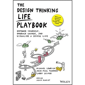 The Design Thinking Life Playbook โดย Jean-Paul Tommen