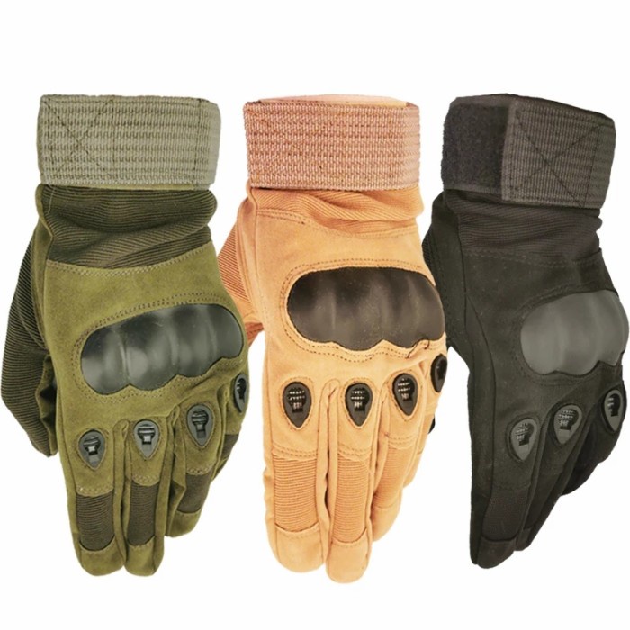 Bestseller ถุงมือ Okley / ถุงมือยุทธวิธีเต็มนิ้ว