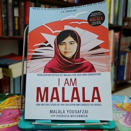 I Am Malala (ภาษาอังกฤษ) -PR