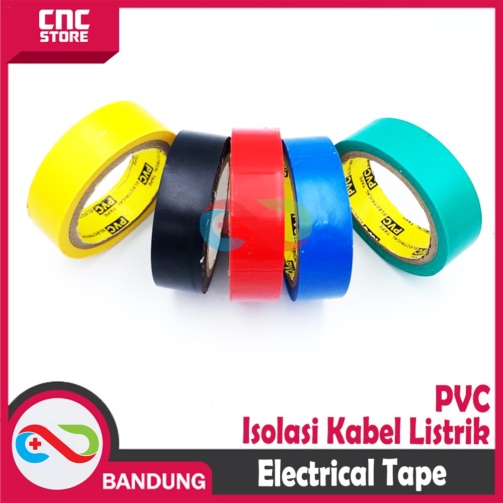 PVC ELECTRICAL TAPE ELECTRICAL CABLE INSULATION