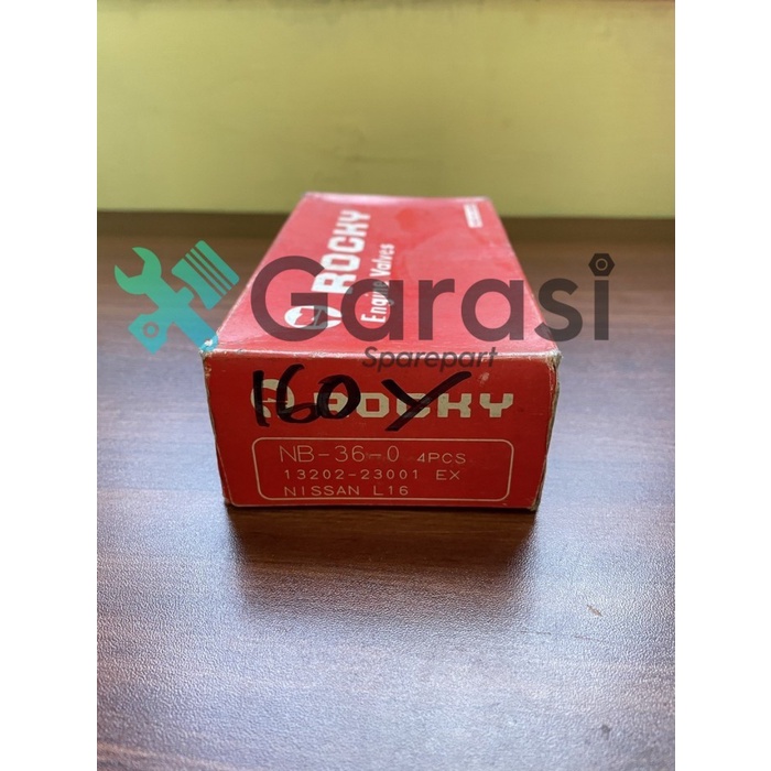 ท่อไอเสียวาล์ว/valve Api Ex Datsun 160J 160Y Japan Best Product