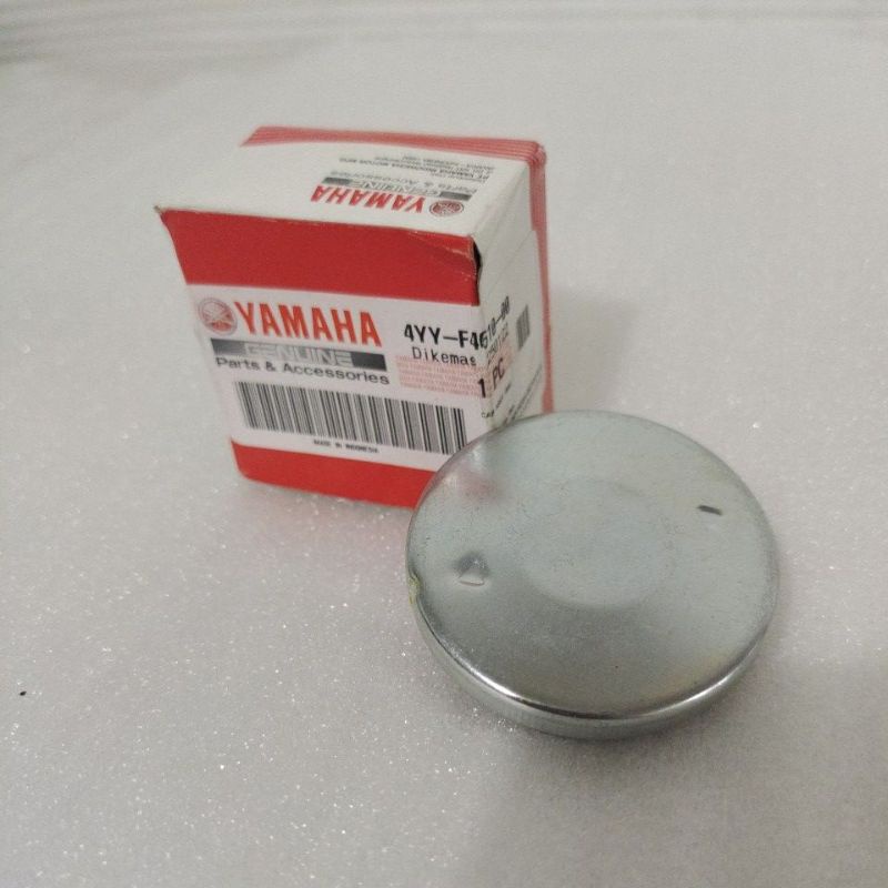 Yamaha V80 RXK RX King Mio Jupiter Original Tank Cover 4YY-F4610-00 - TOPSemarang