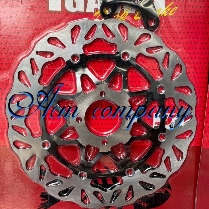 จานดิสกว้าง 300 มม. สําหรับ Rxking Rx King Pnp ฟรีวงเล็บราคาพิเศษ