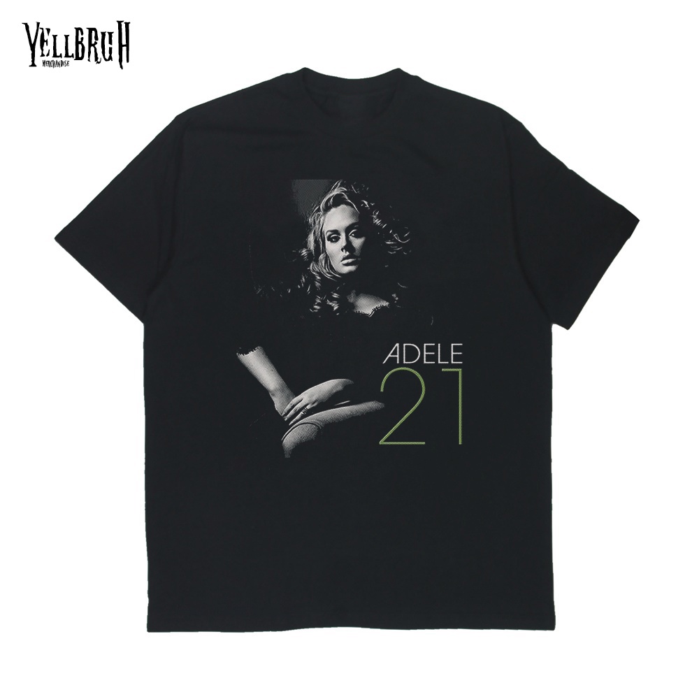 เสื้อยืดสินค้า Adele 21 Yellbruh