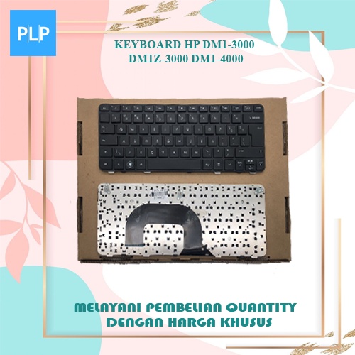 แป้นพิมพ์แล็ปท็อป HP mini DM1-3000 DM1-000
