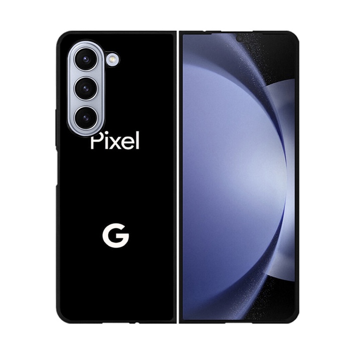 เคส Softcase Hardcase Samsung Galaxy Z Fold 3 Z Fold 4 Z Fold 5 5G Pixel Logo DF450