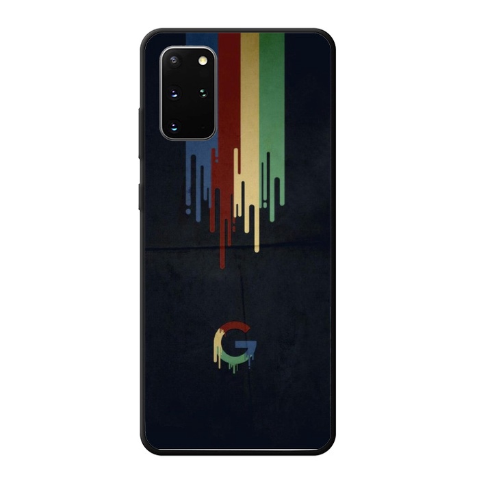 เคส Softcase Hardcase Samsung Galaxy S20 S10 S9 Plus Ultra Lite FE 5G Google วอลล์เปเปอร์ DF468
