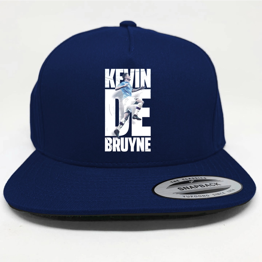 หมวก Snapback Kevin De Bruyne