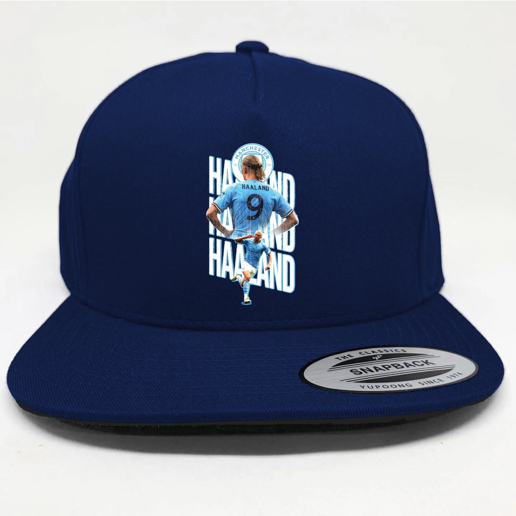 หมวก Snapback Erling Haaland 9