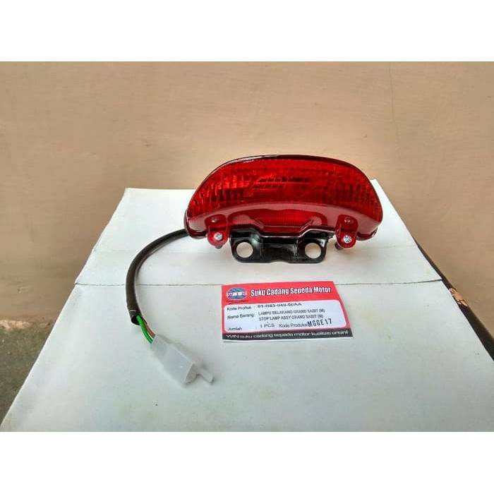 [+BOX] WIN - Grand Sabit Stop Lamp (เบรคหลัง)