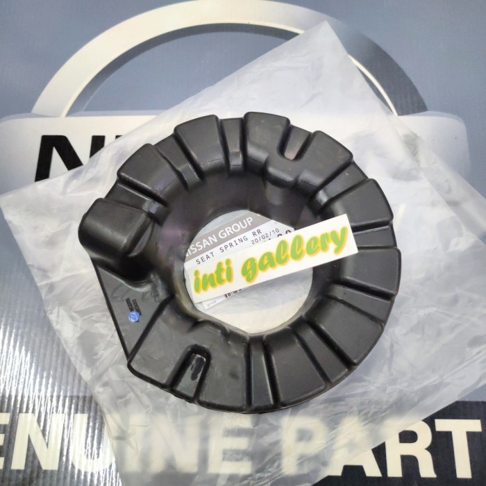 แผ่นรองจานยาง ด้านหลัง สําหรับ Nissan Elgrand E52 Teana J32 Ori (Nissan Parts Core Gallery)