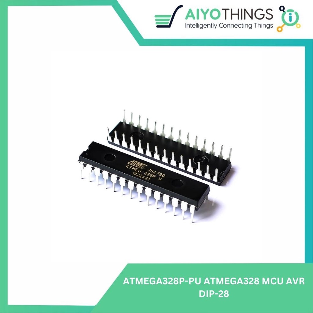 Atmega328p-pu Atmega328 MCU AVR DIP-28