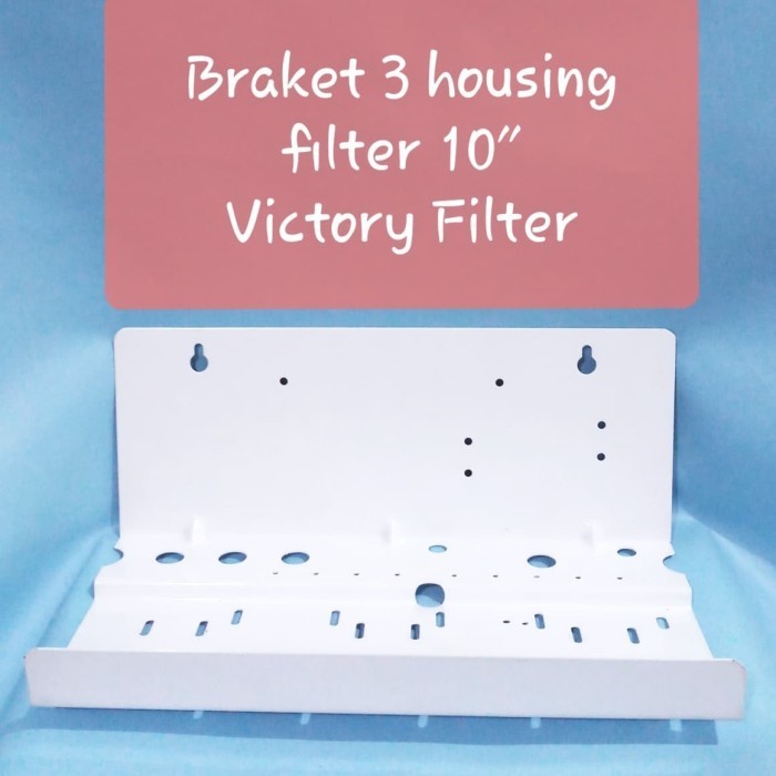 ใหม่ล่าสุด BRACKET 3 HOUSING FILTER ETC คุณภาพสูง