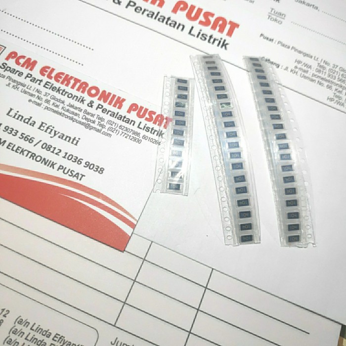 Sm27 RESISTOS SMD 2512 100K