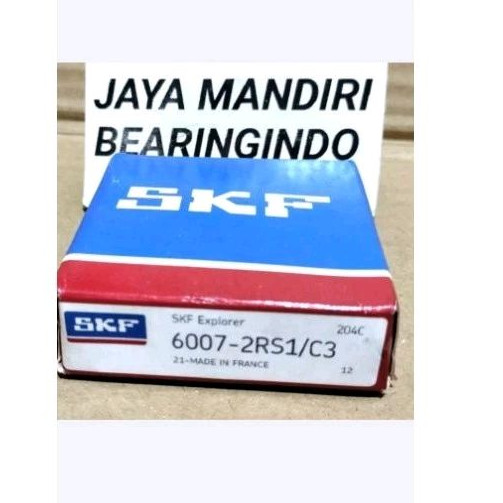 แบริ่ง SKF 6007 2Z C3
