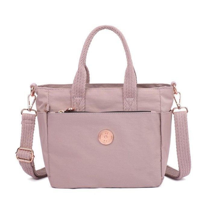 PIOMA AERUM กระเป๋าสะพายผู้หญิง / 2IN1 BAG / PIOMA BAG 8719 M9004 - SOFT PURPLE Elegant ล่าสุด 2024 