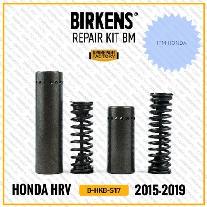 ชุดซีลยางเบรกกลาง สําหรับ Honda HRV 2015 2016 2017 2018 2019