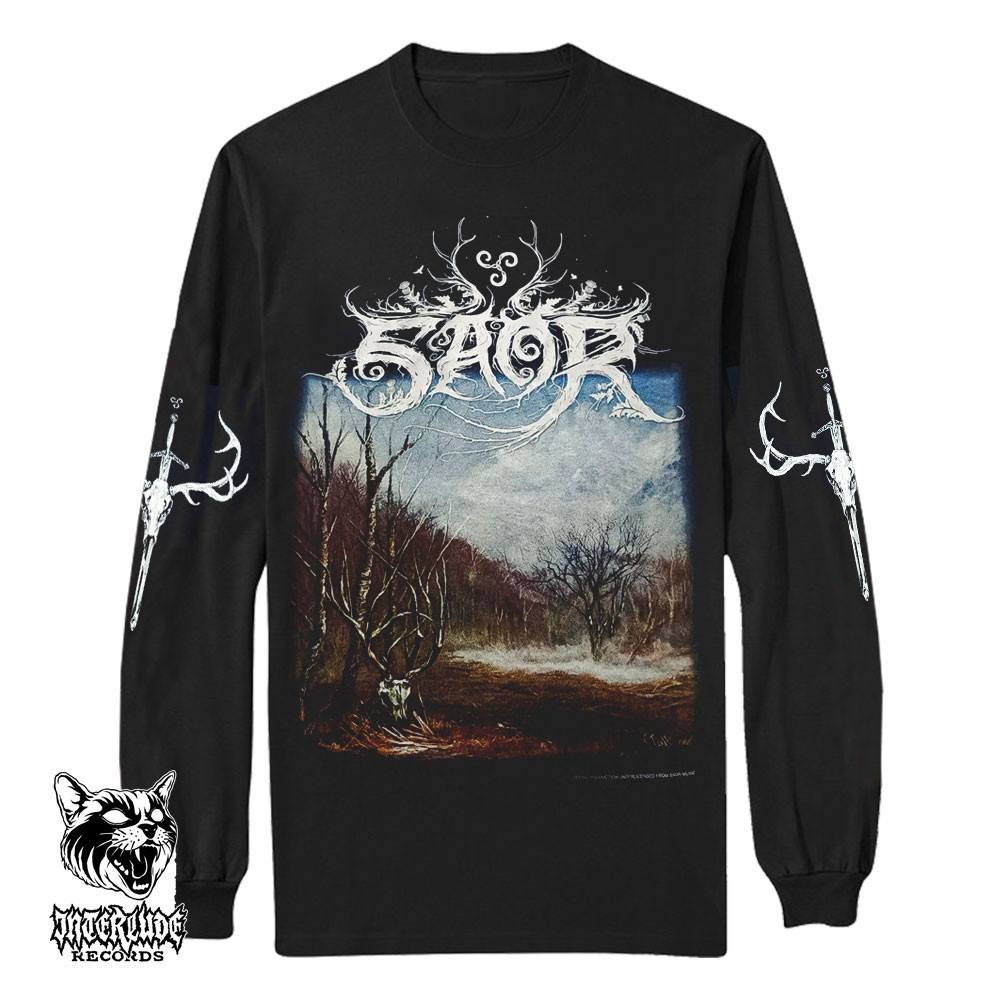 Longsleeves PROTECTED - SAOR – FORGOTTEN PATH
