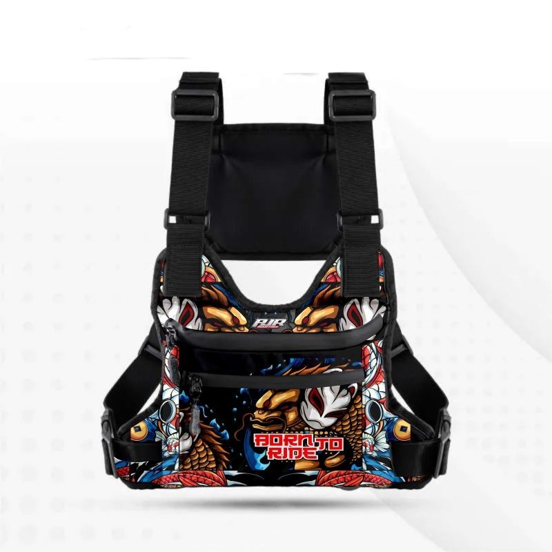 Mens CHEST BAG/WATERPROOF Mens CHEST BAG/DEAT PROTECTIVE BAG/TRAVEL ADVENTURE BAG
