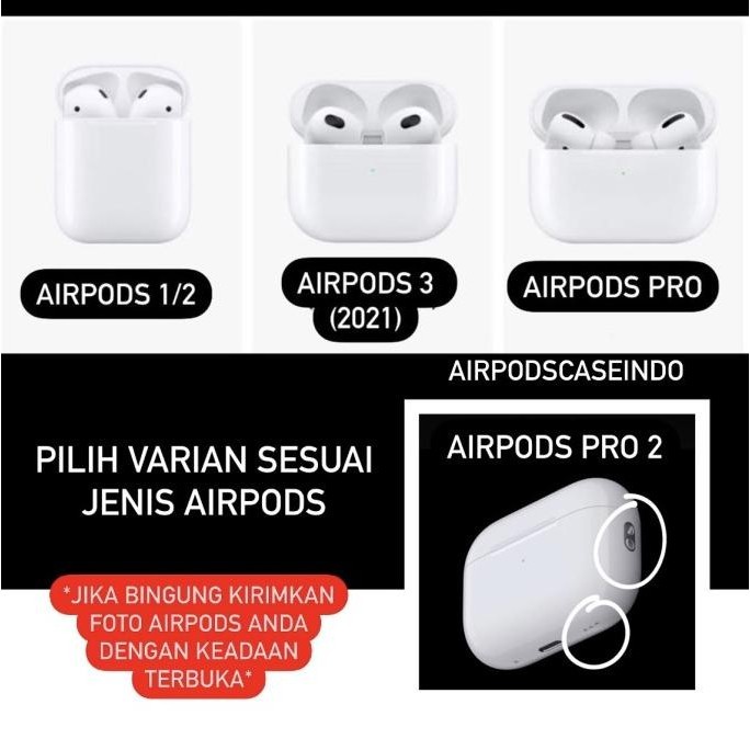 Airpods Case Pro 2 Yezzy 350 เคสซิลิโคนอ่อนนุ่ม