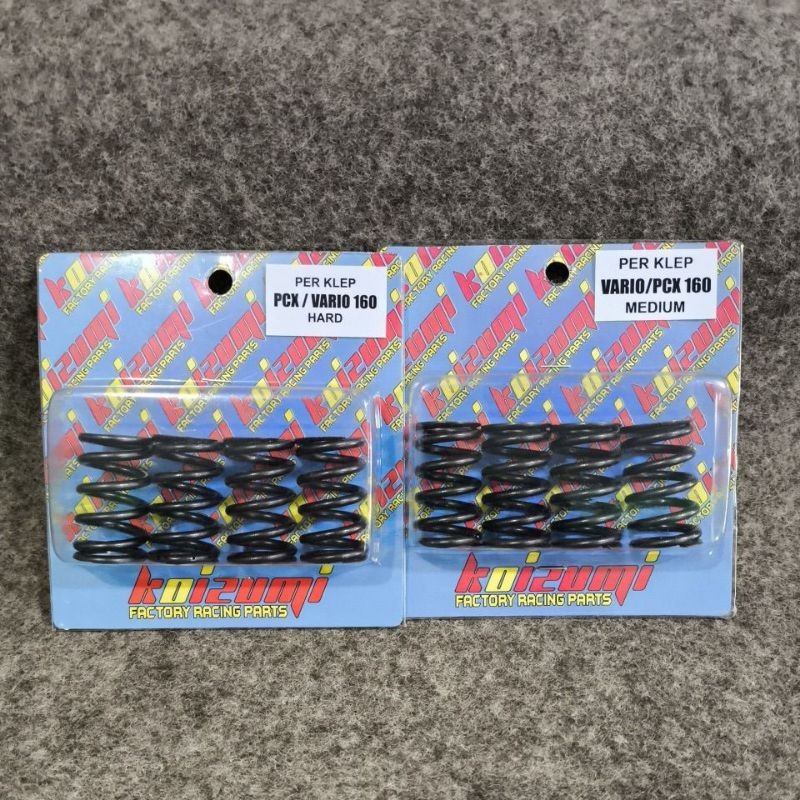 KOIZUMI VALVE SPRING VARIO 160 PCX 160 ADV 160 STYLO ORIGINAL KOIZUMI