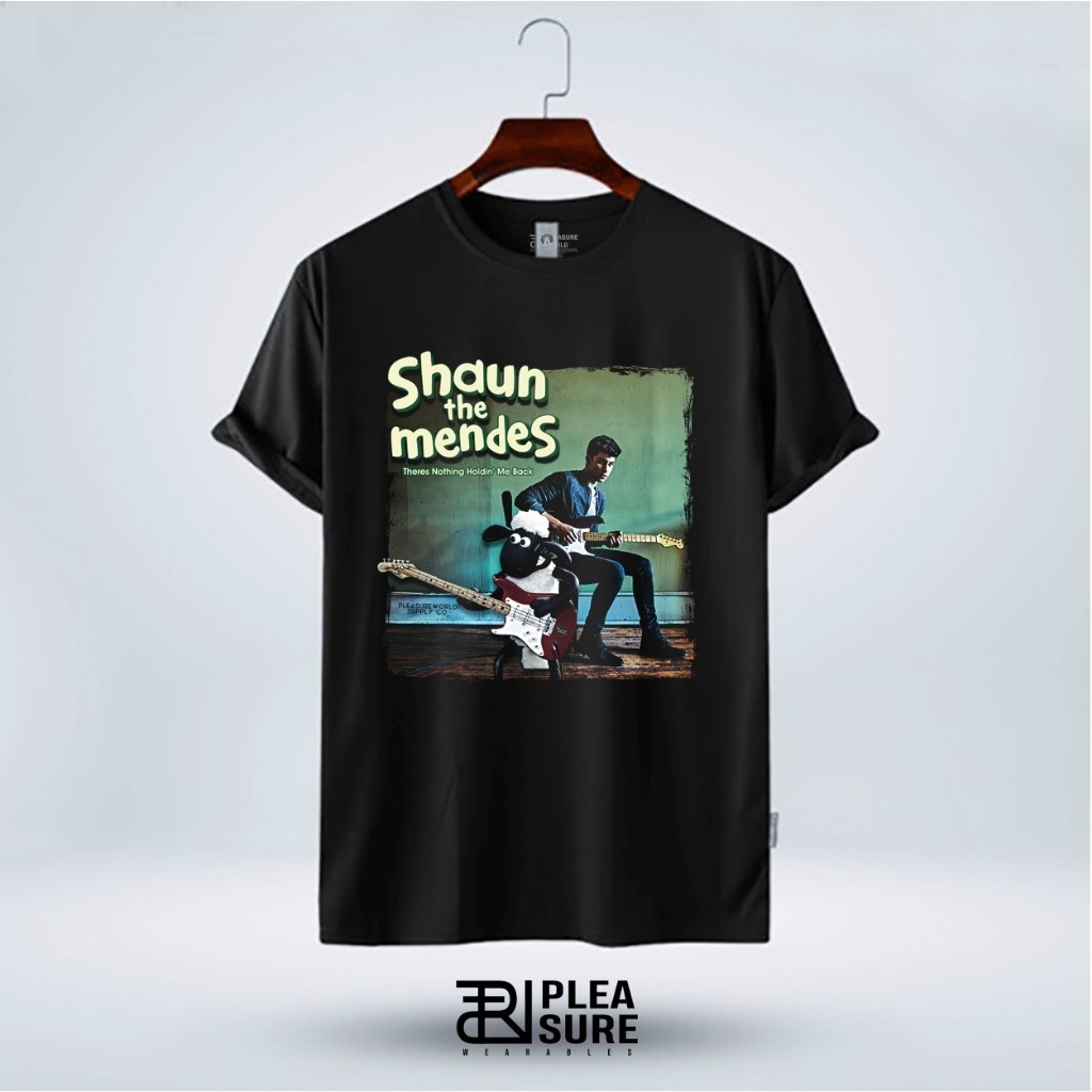 Shawn the Mendes เสื้อยืดล้อเลียน Shawn Mends - Pleasure World