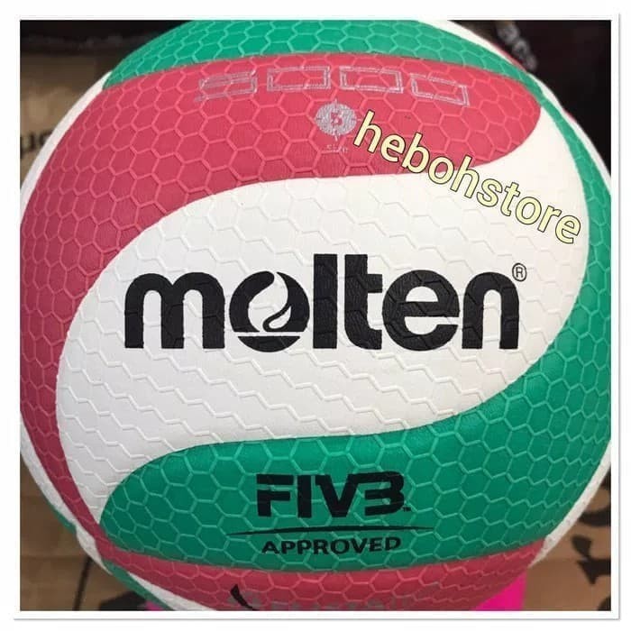 Molten V5M 5000 Pu วอลเลย์บอล