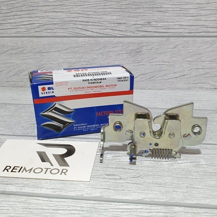 BUTTERFLY HINGE สําหรับที่นั่ง, SMASH ใหม่, STEM, SHOGUN SP 45700B47G00N000
