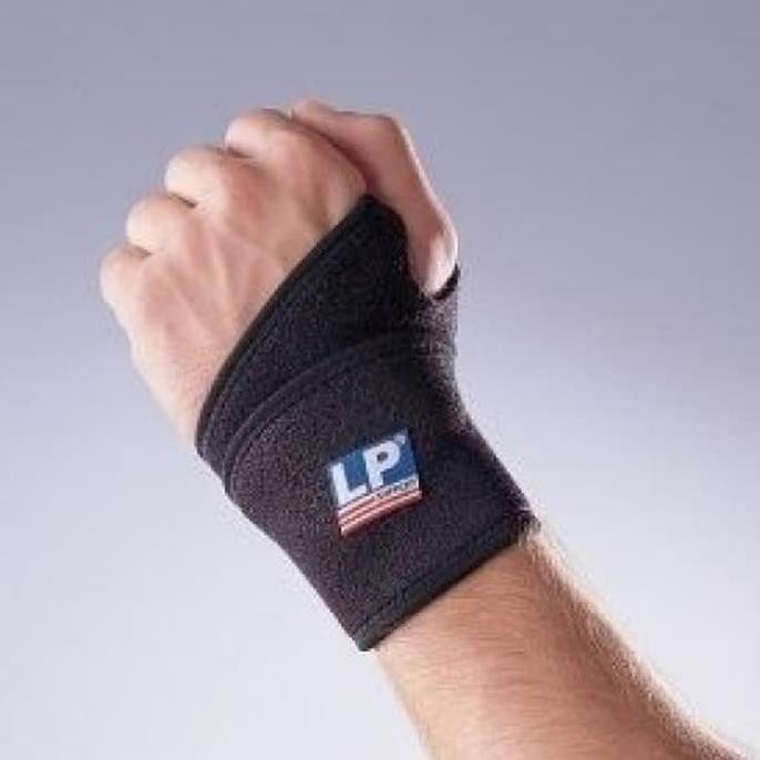 LP Support Wrist Wrap Thumbs (neoprene) LP 726
