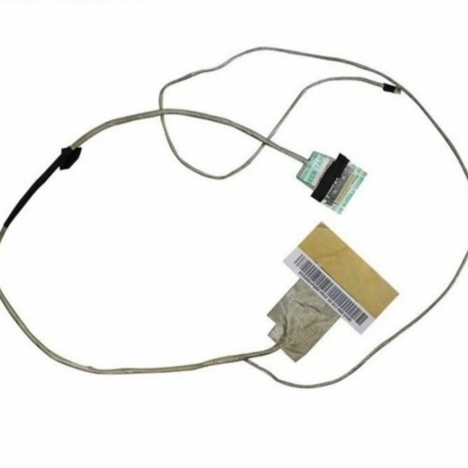 LENOVO G400 G405 G410 G490 DC02001PP00 สาย LCD ยืดหยุ่นได้