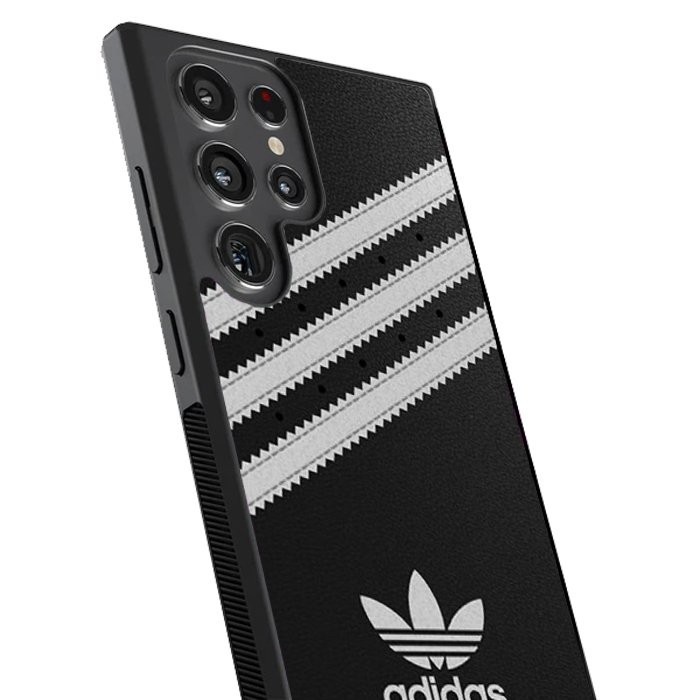 เคสไฮบริด Samsung Galaxy S24 S23 S22 S21 S20 Ultra Plus FE Adidas Samba Sport Edition