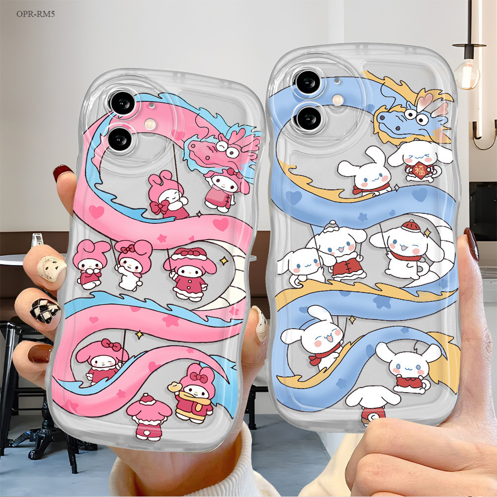 Realme 14 14T C1 2 3 5 5i 5S 6i 6 11 9 9i 8 8i 7i C17 Pro Plus Pro + 4G 5G สําหรับปลอกกรณี Hp น่ารัก