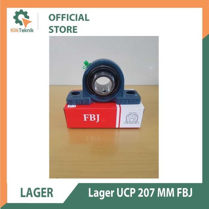 แบริ่ง UCP 207 MM FBJ