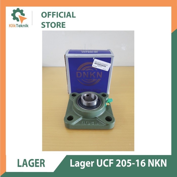 แบริ่ง UCF 205-16 NKN