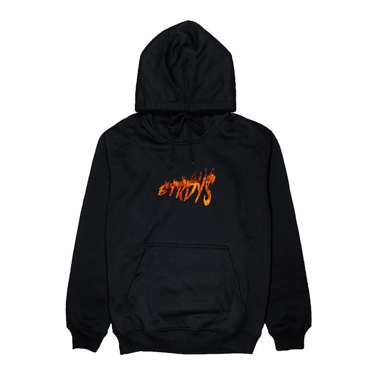 Limited Betterdays Onfire Pullover Hoodie Jacket