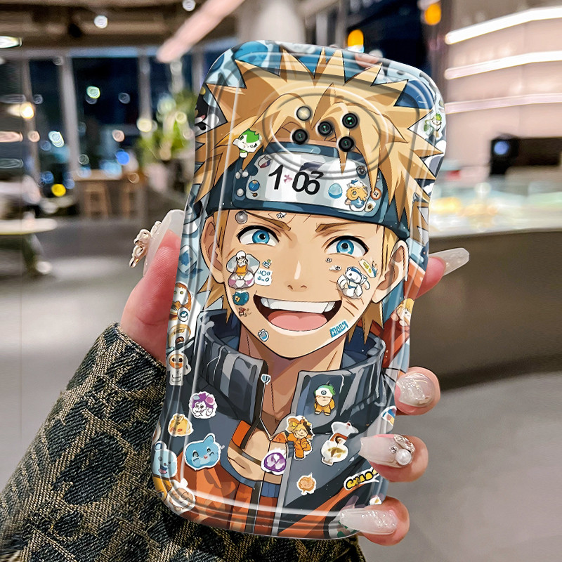 เคสโทรศัพท์สําหรับ POCO X3 X3 Pro X3 NFC X6 5G X3 GT F4 F4 GT F5 M5 4G M4 Pro 4G M4 Pro 5G M3 X6 Pro