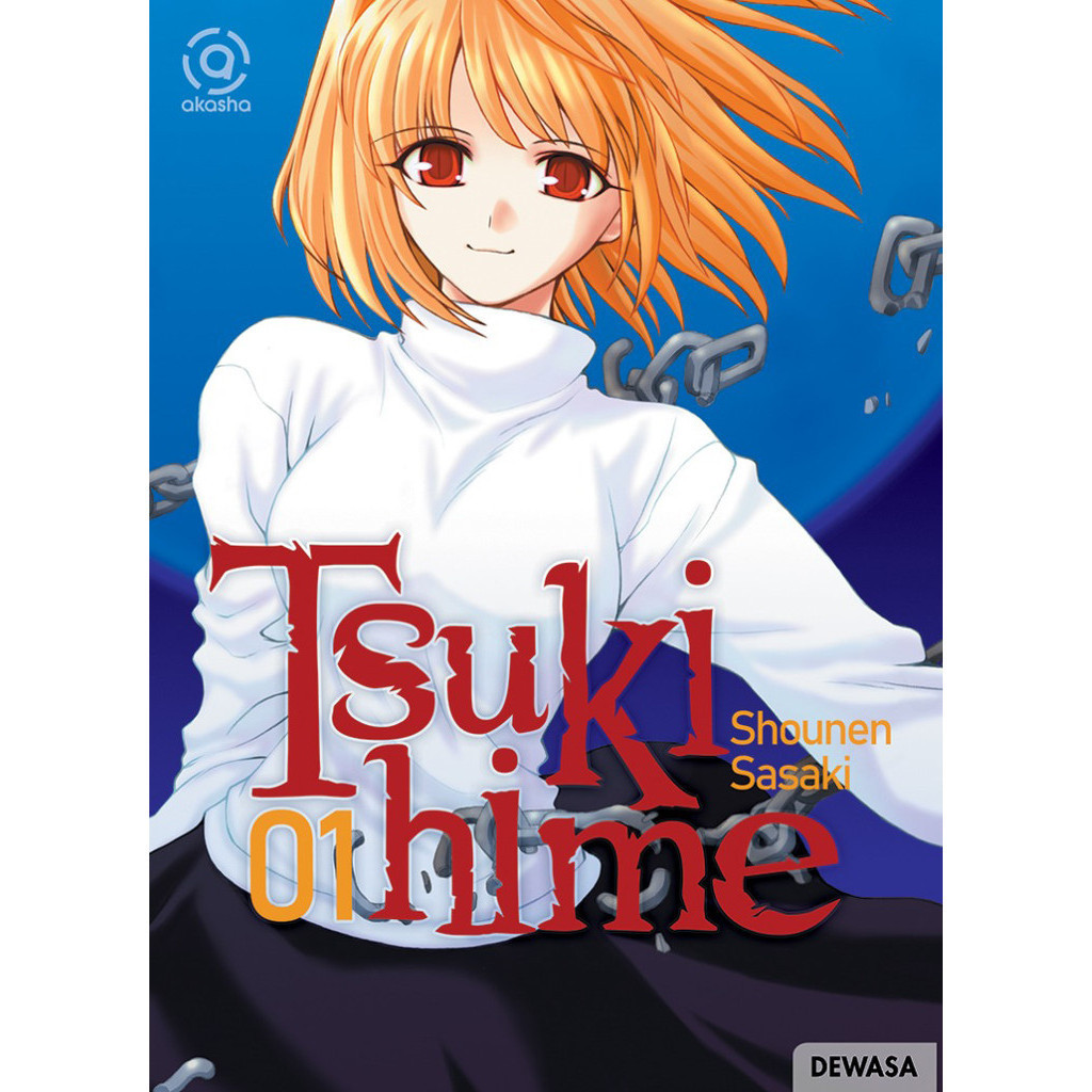 Lunar Legend Tsukihime - Shounen Sasaki COMIC