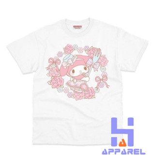 เสื้อยืด พิมพ์ลาย My MELODY KUROMI สําหรับเด็ก