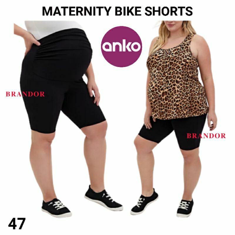 Ansh47 - (Hal Pants ) กางเกงขาสั ้ น Biker 8 ชิ ้ น Anko