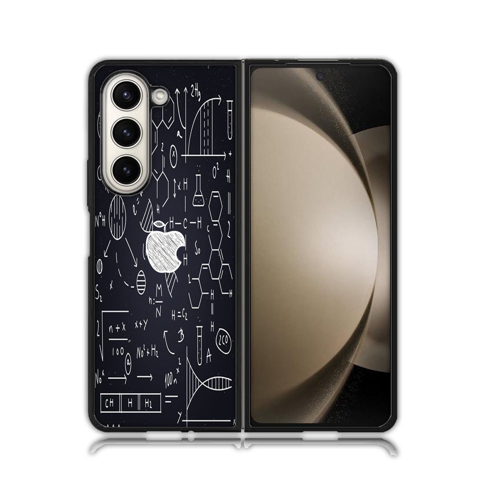 เคส Samsung Z Fold 5 Hardcase 4 3 S10 S9 S8 Custom Premium Image Team Apple