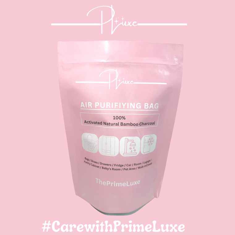 Serbuuuu ..!! กระเป๋าฟอกอากาศ The Prime Luxe