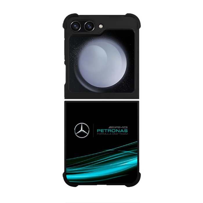 เคส เคส Softcase Hardcase Samsung Galaxy Z Flip 5 5G Mercedes AMG F1 YL0324