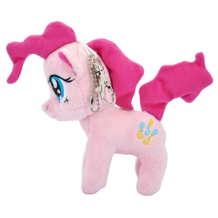 พวงกุญแจ My Little Pony Pinkie Pie